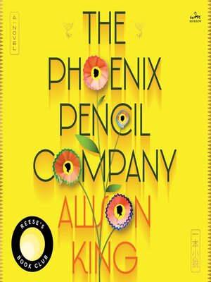 The Phoenix Pencil Company - Audiobook